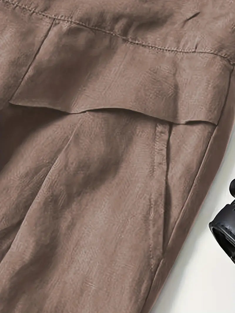 Vesper Trouser – Elegance that moves with you