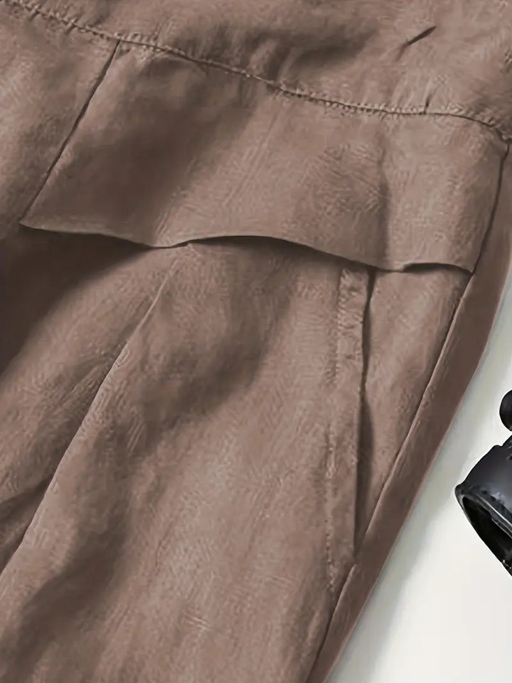Vesper Trouser – Elegance that moves with you