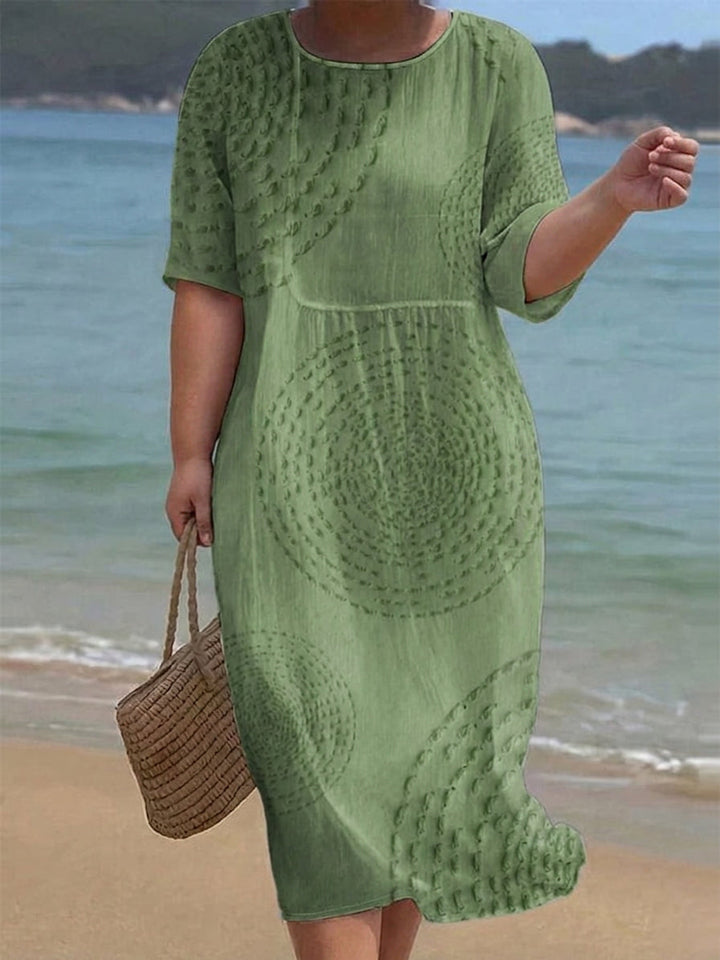 Ula - Elegant Casual Dress