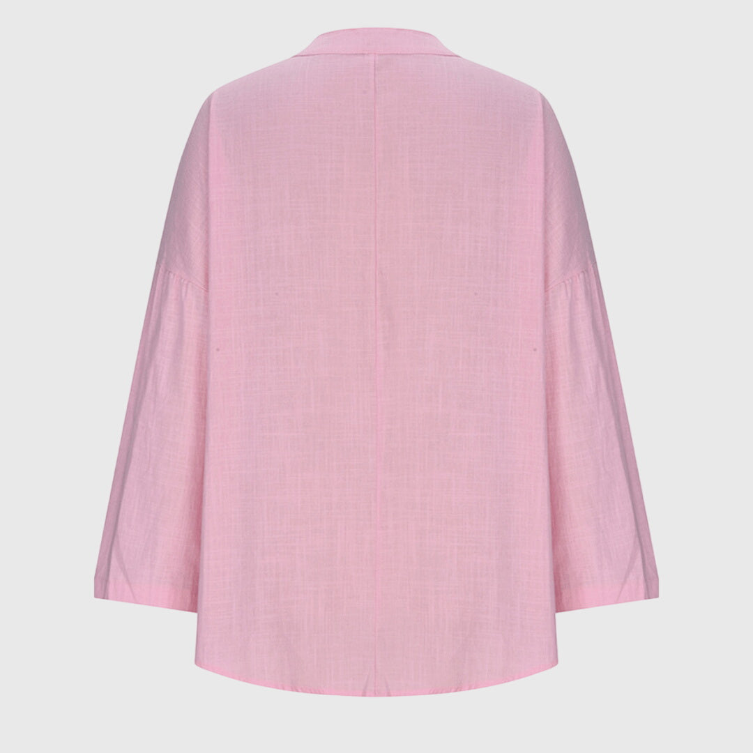 Katya | Flowy Elegant Beach Shirt