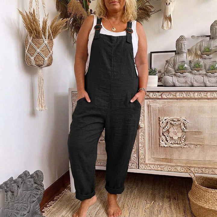 Calliope Janine Jumpsuit: Casual elegance