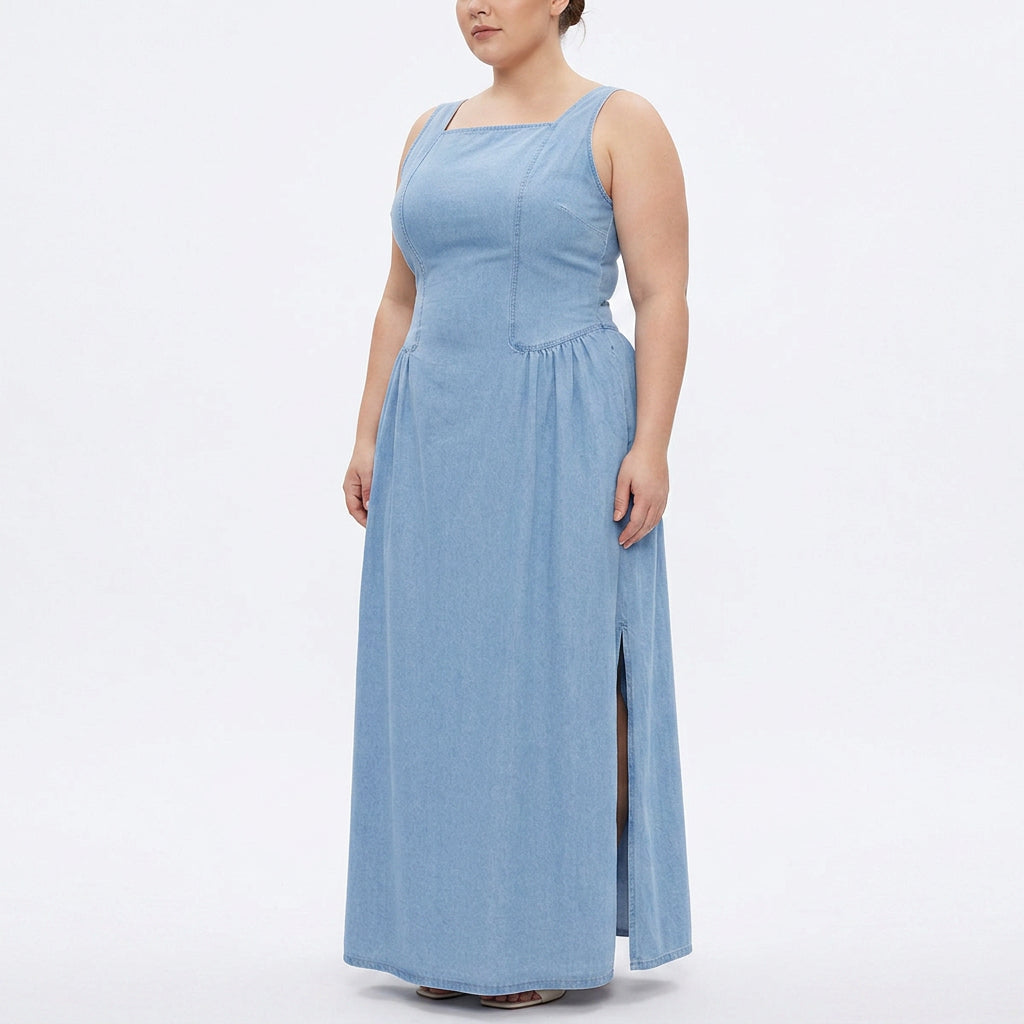 Daria Sleeveless Strappy Dress