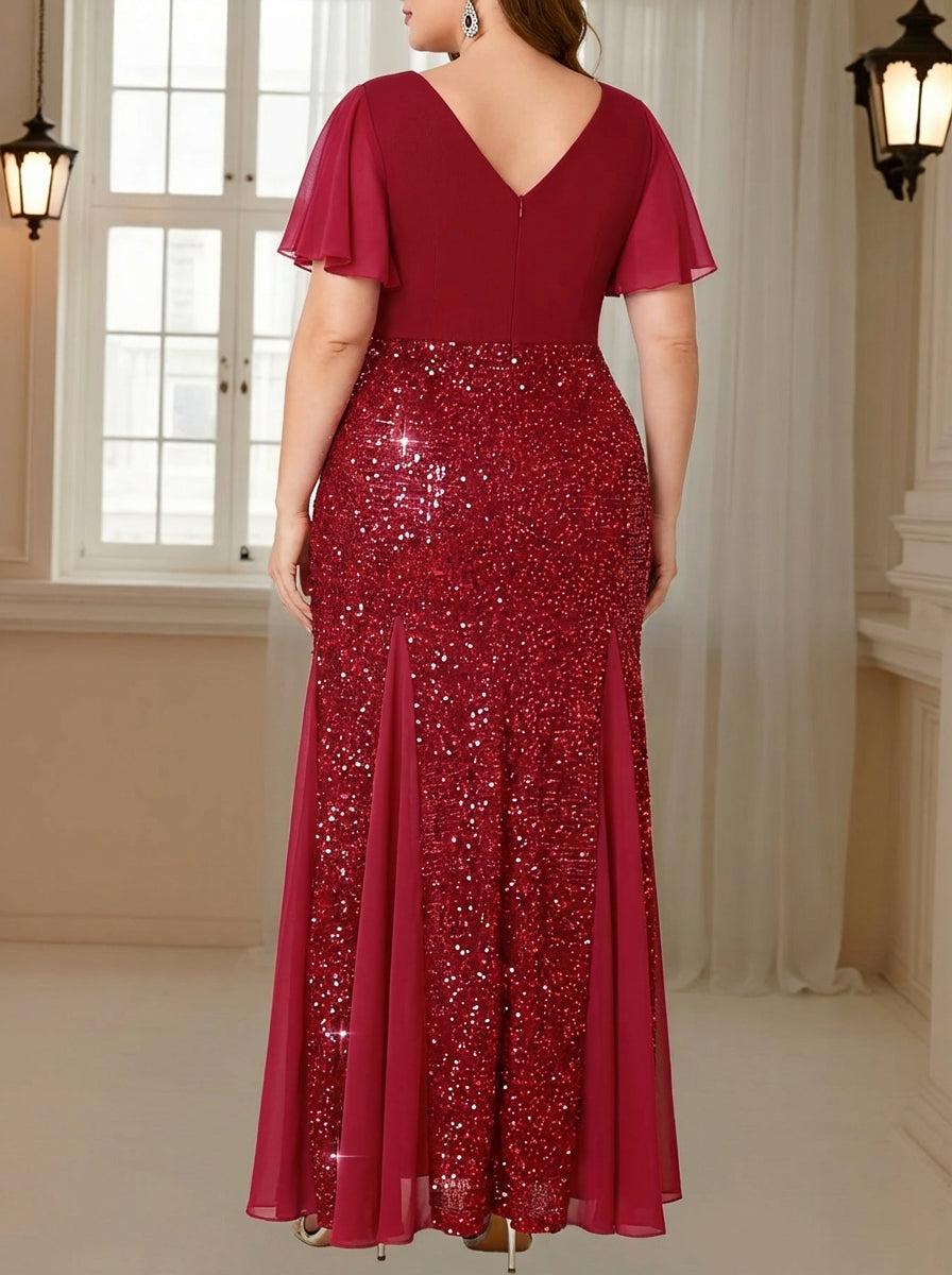 Yasmin | Timeless Holiday Evening Dress