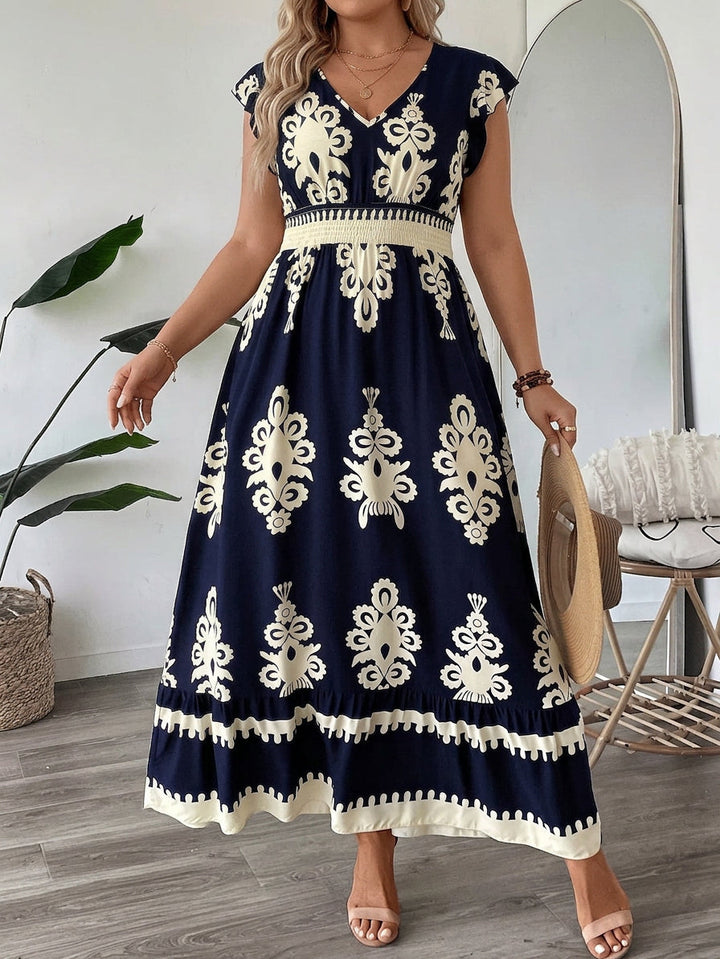 Lara | Maxi Dress Elegance