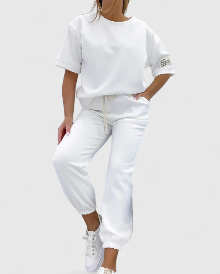 Rosanna | Comfortable Two-Piece Set
