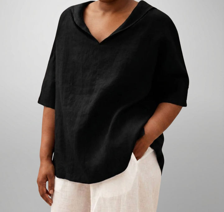 Bria | Flattering Blouse