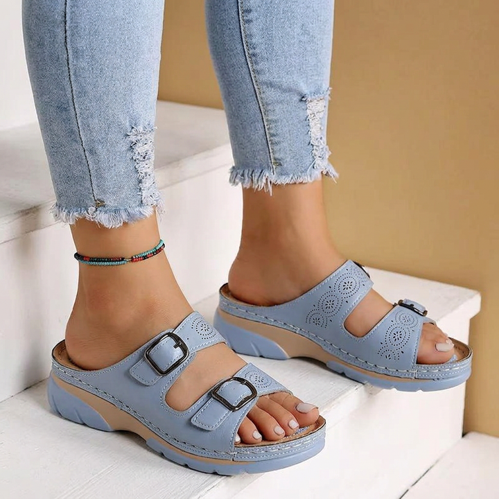 Isabeau | Comfort Sandals