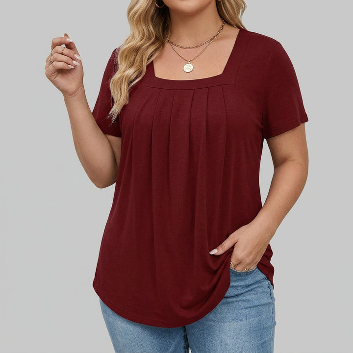 Lior | Elegant Summer Blouse