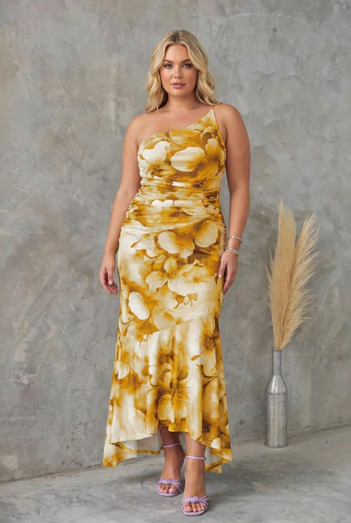 Nova | Midi Dress