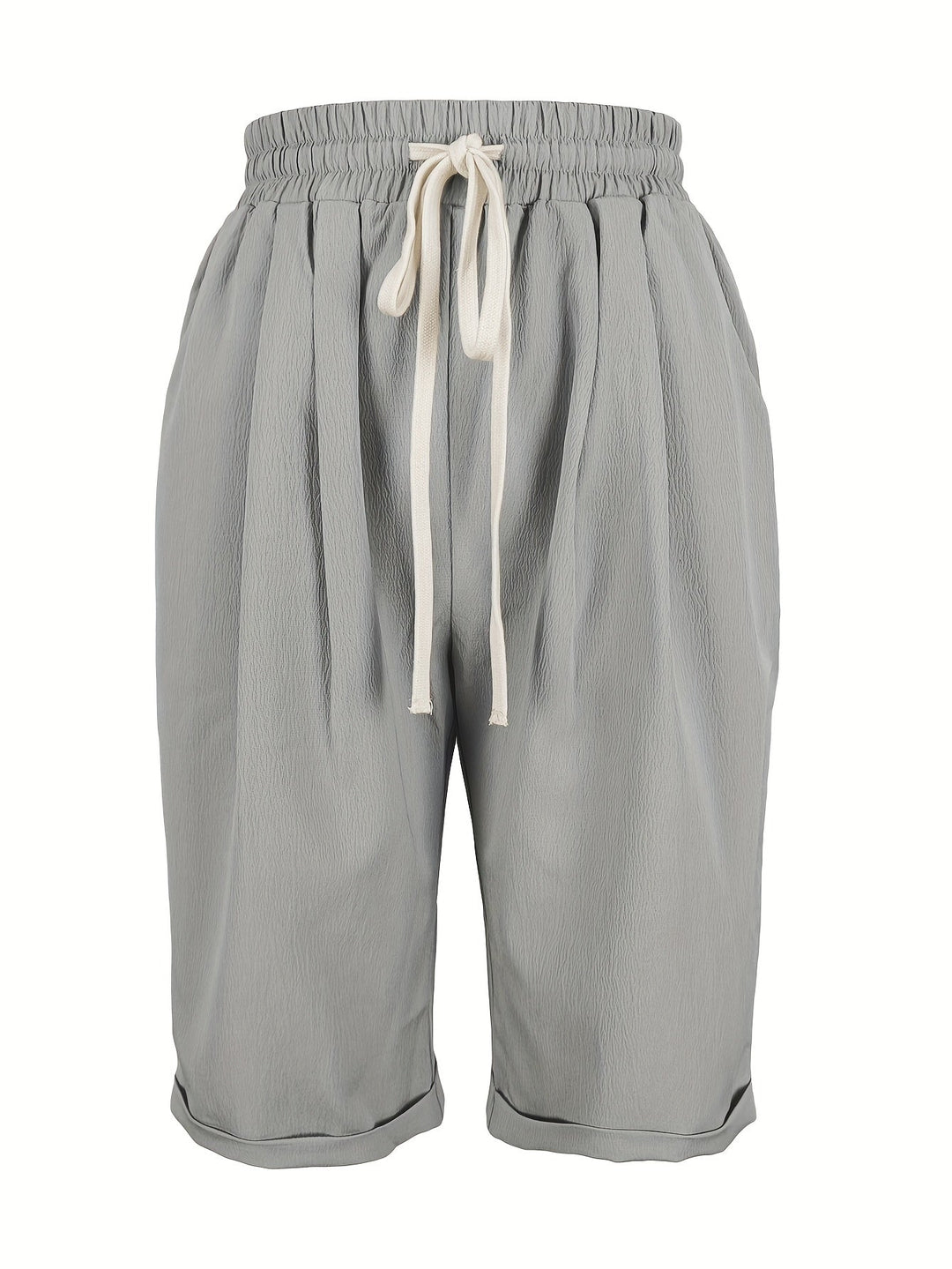 Eilwen | Relaxed Capri Trousers
