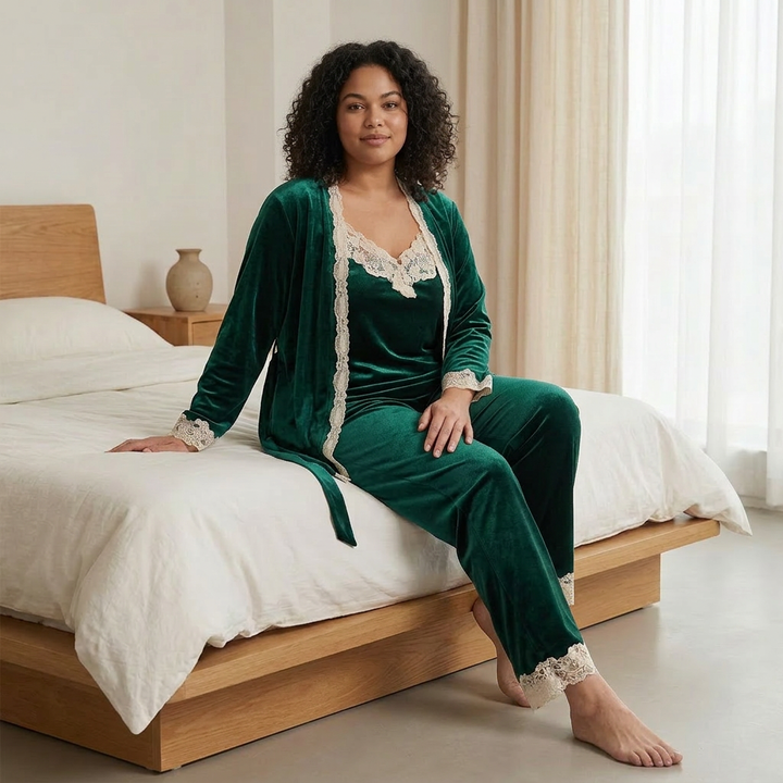 Mali | Elegant Sleepwear Set