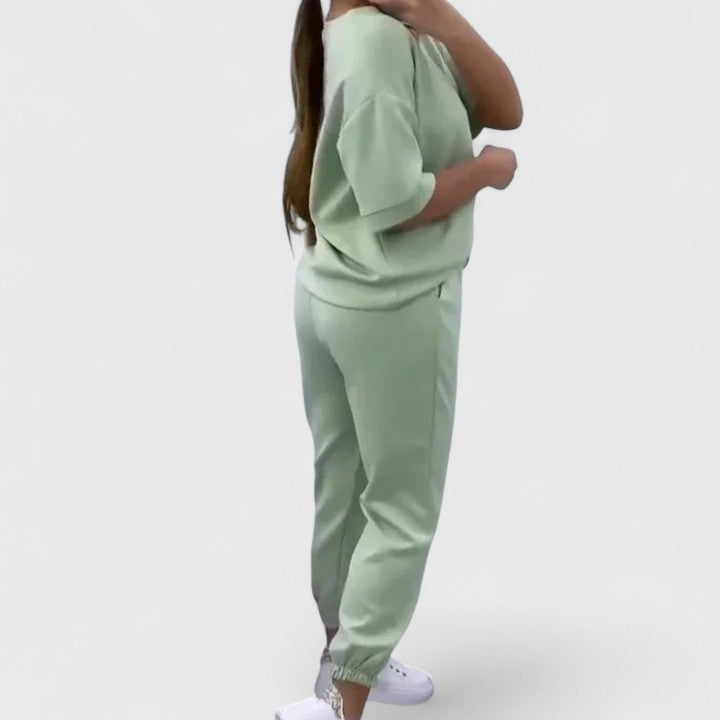 Rosanna | Comfortable Two-Piece Set