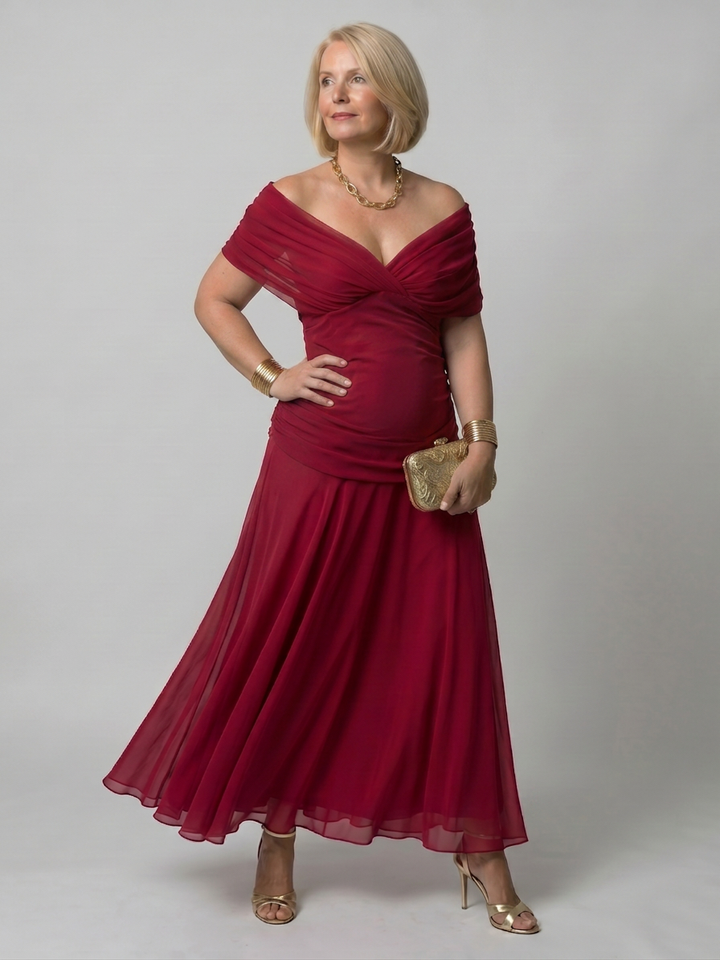 Stella &amp; Grace™ | Flow Midi Dress