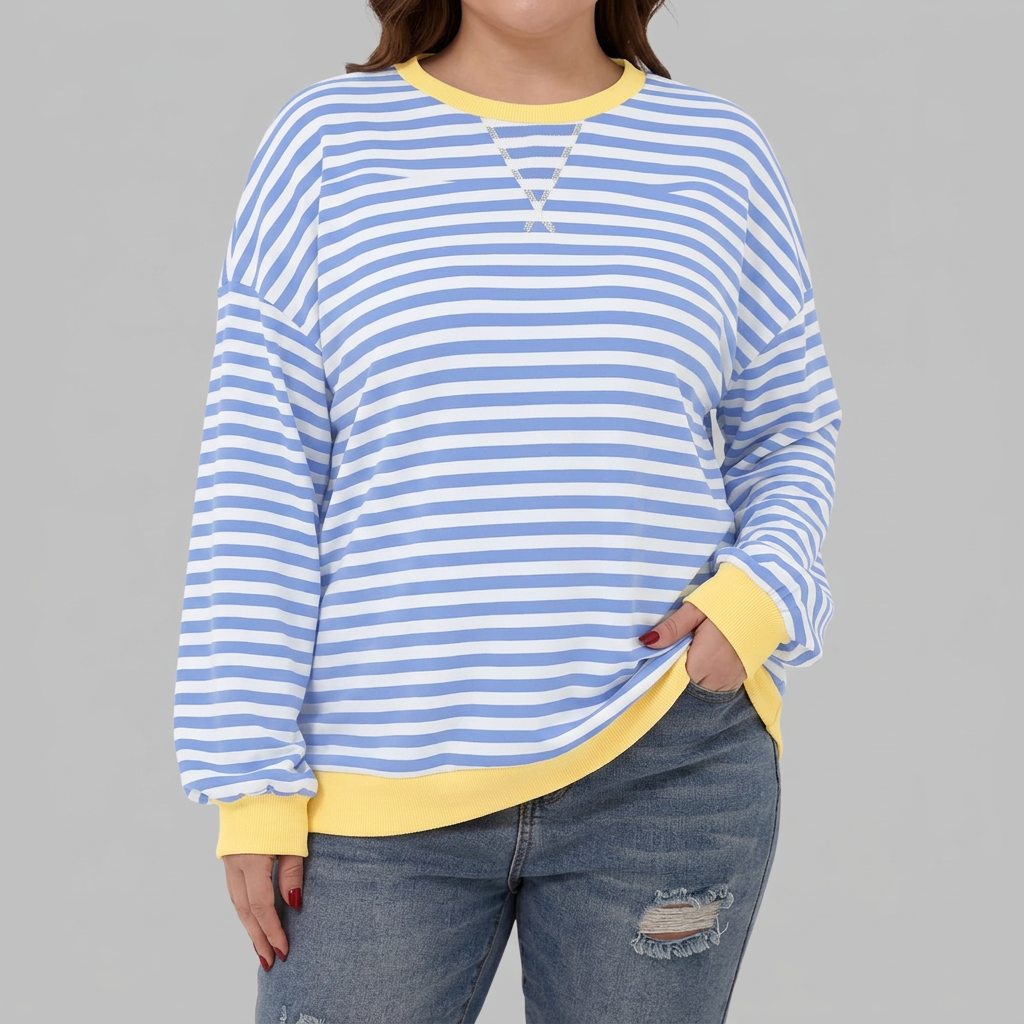 Tova | Casual Long Sleeve Shirt