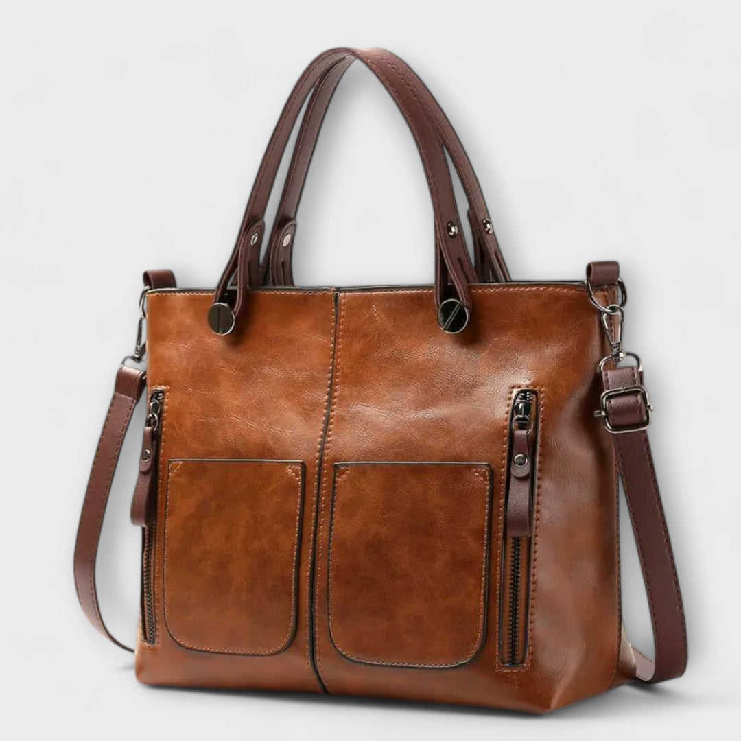 Naomi - Elegant Leather Bag