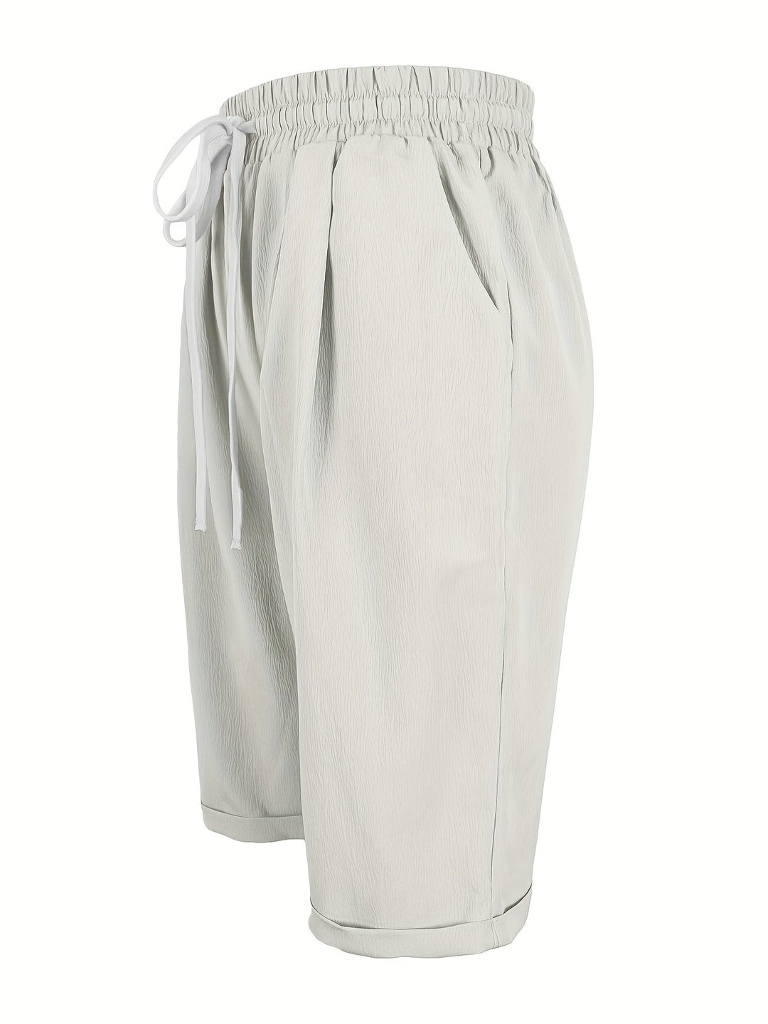 Eilwen | Relaxed Capri Trousers