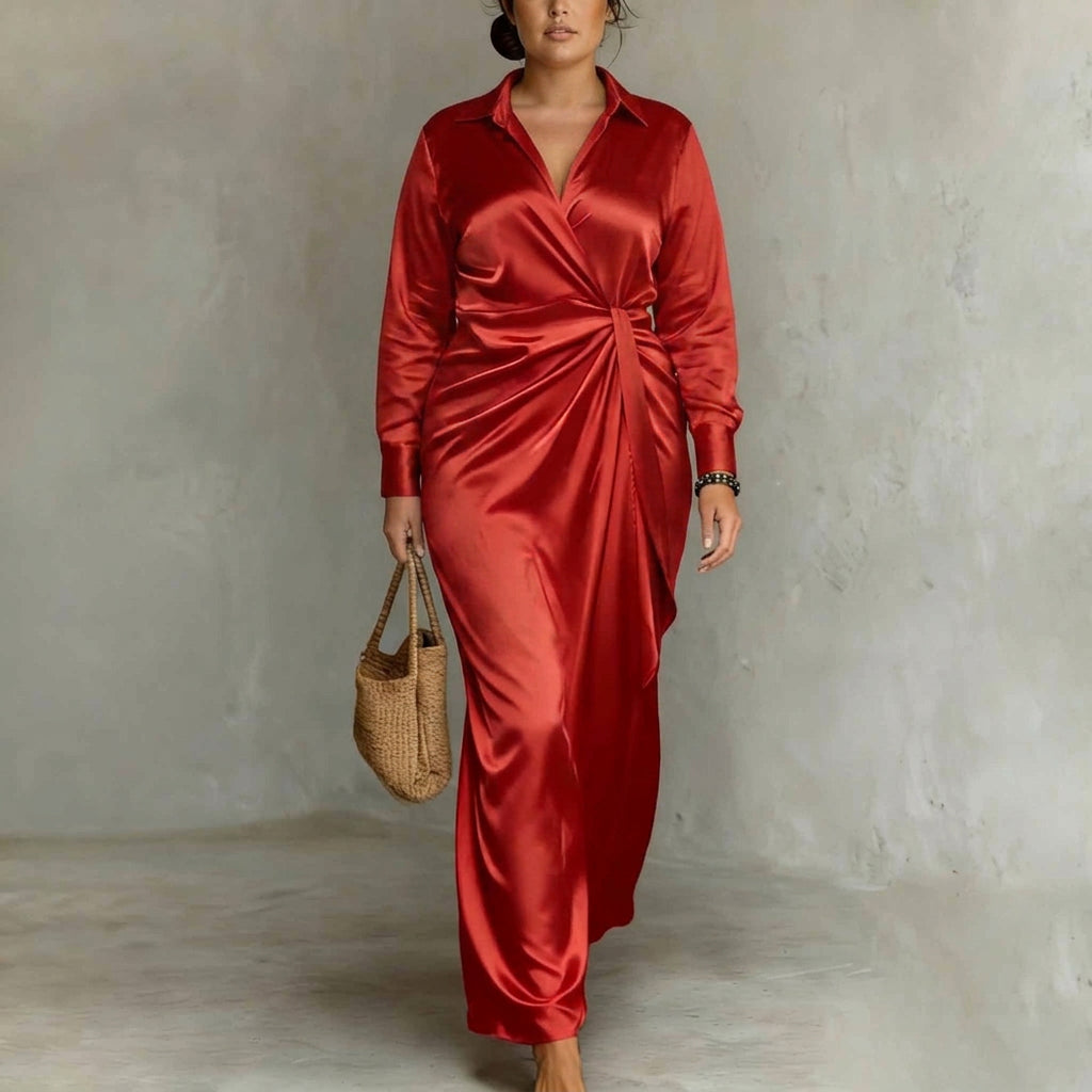 Mireille Dress: Effortless Elegance for Every Occasion