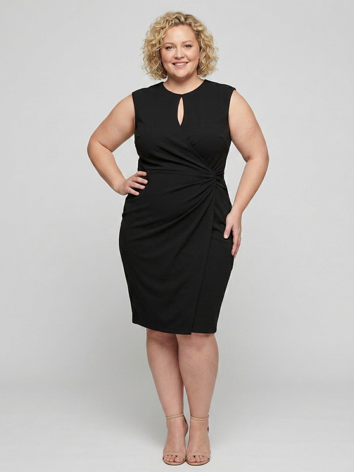 Saffron - Professional Dress