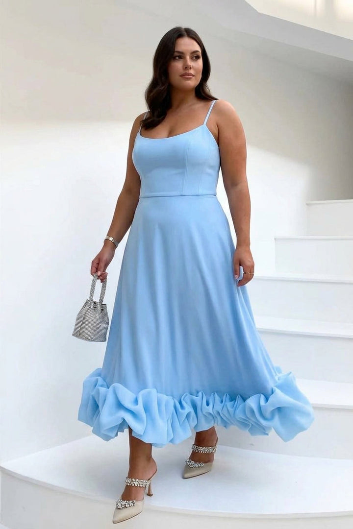 Gwendolyn | Elegant Flowing Dress