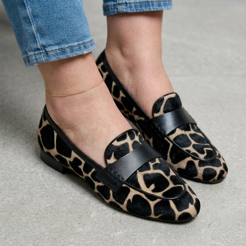 Dahlia | Premium Orthopaedic Loafers