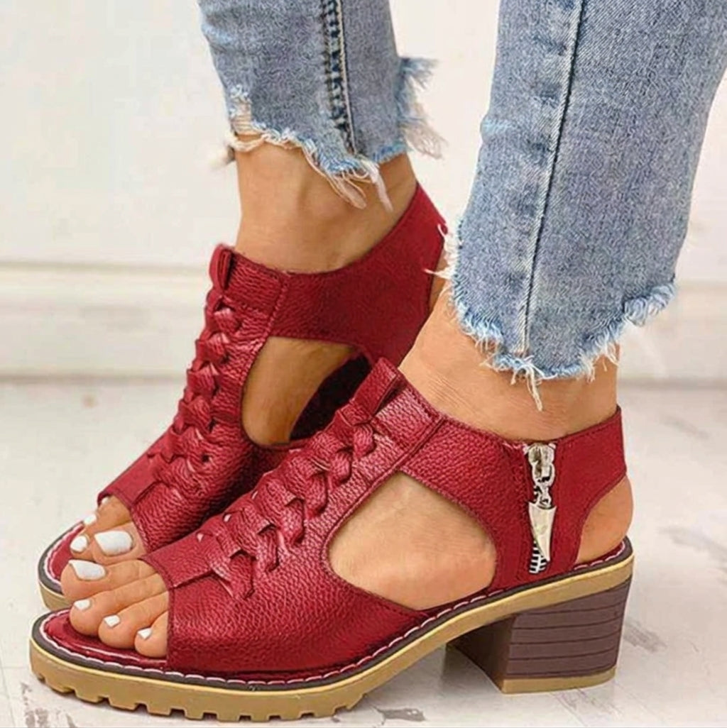 Tabitha | High-Heel Sandals