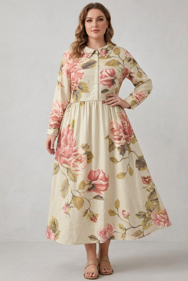 Anneliese | Elegant Dress