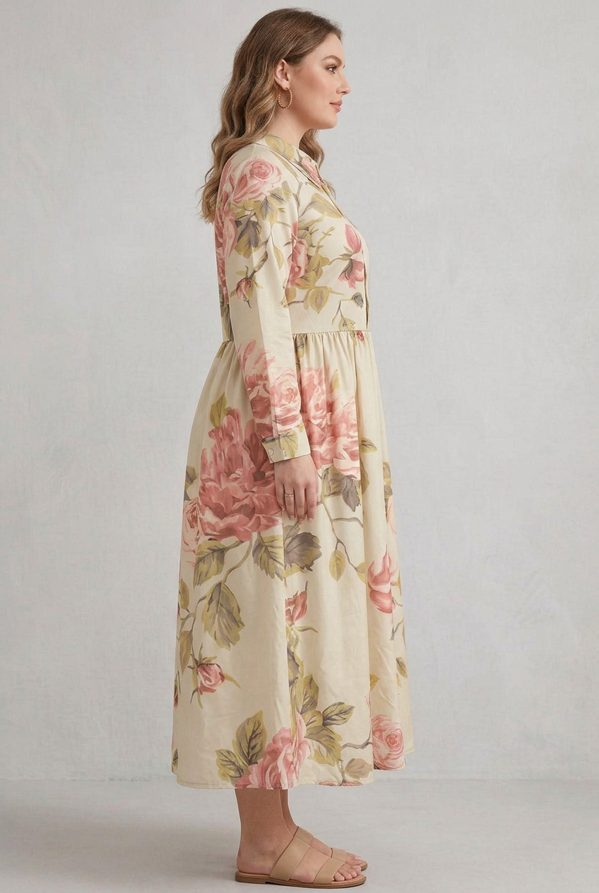 Anneliese | Elegant Dress