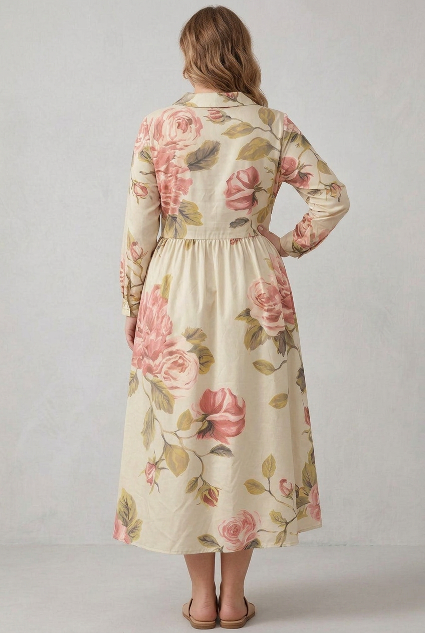 Anneliese | Elegant Dress