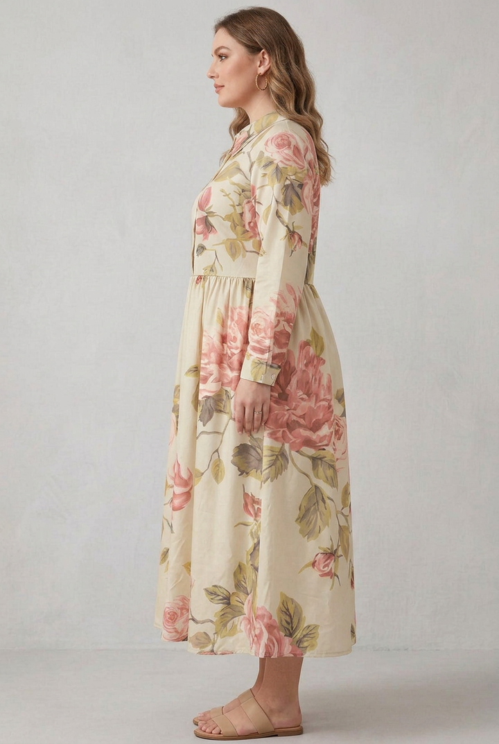 Anneliese | Elegant Dress