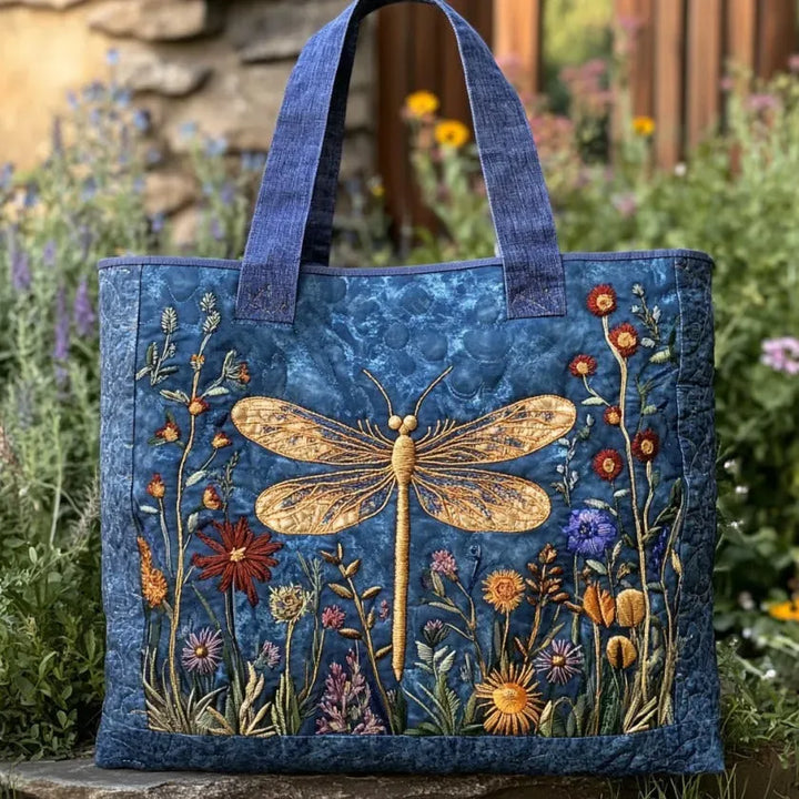 Orla Bag - Golden Dragonfly