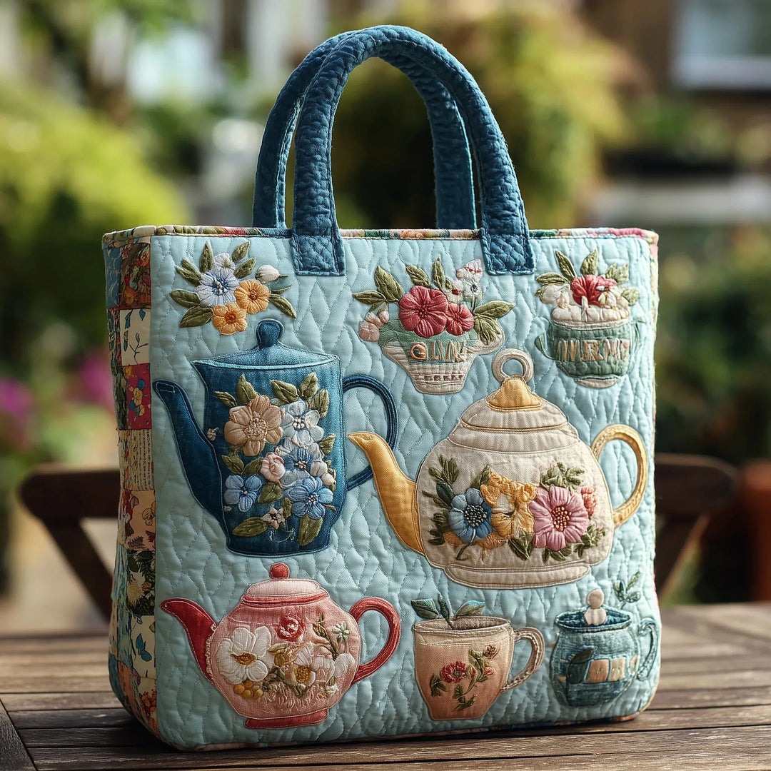 Maeve Bag - Floral Pattern
