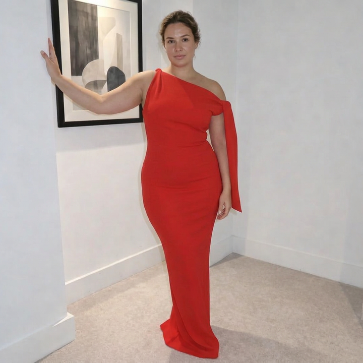 Mira - Bodycon Maxi Dress