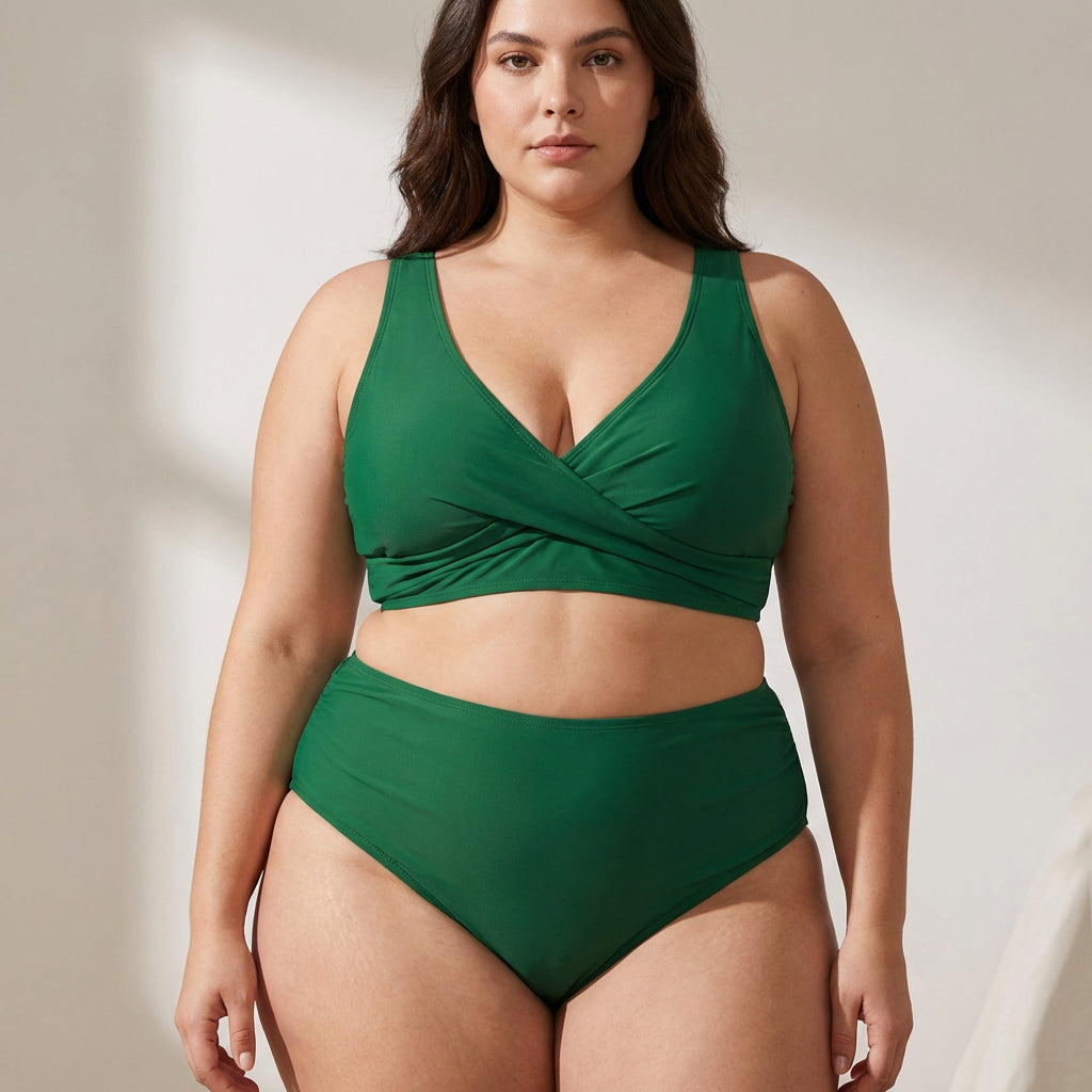 Belen | Elegant &amp; Figure-Flattering Two-Piece Bikini