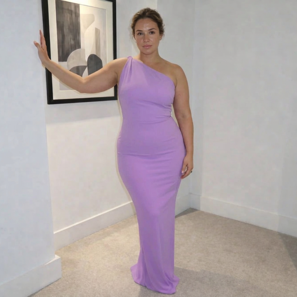 Mira - Bodycon Maxi Dress
