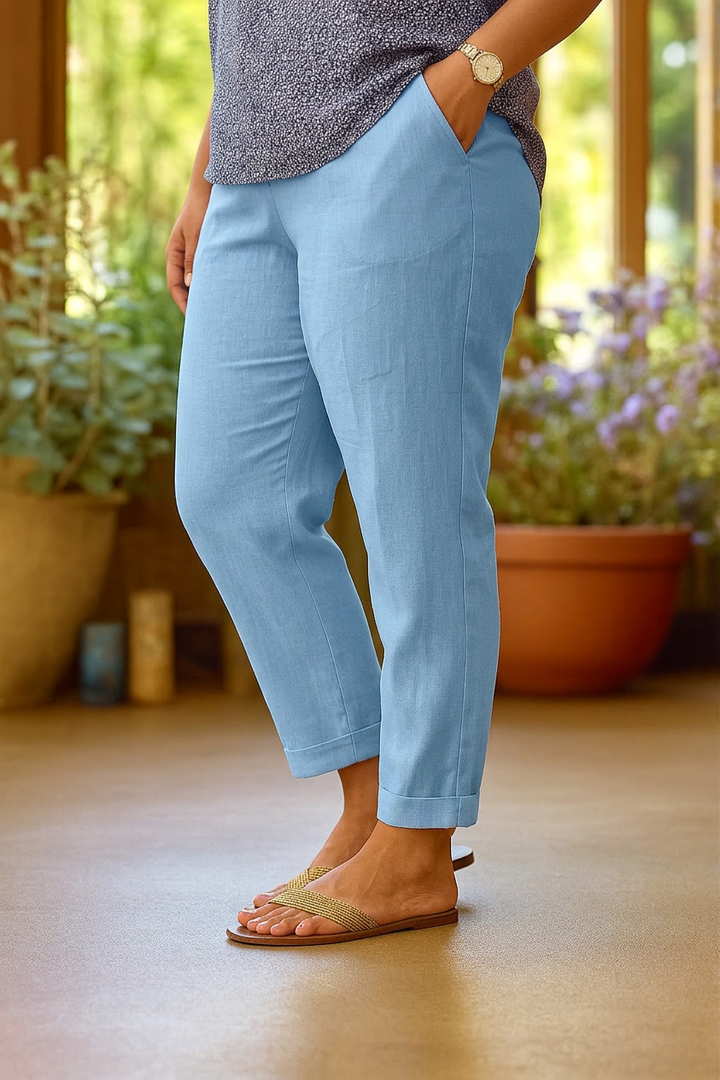 Clemence | Light Summer Trousers