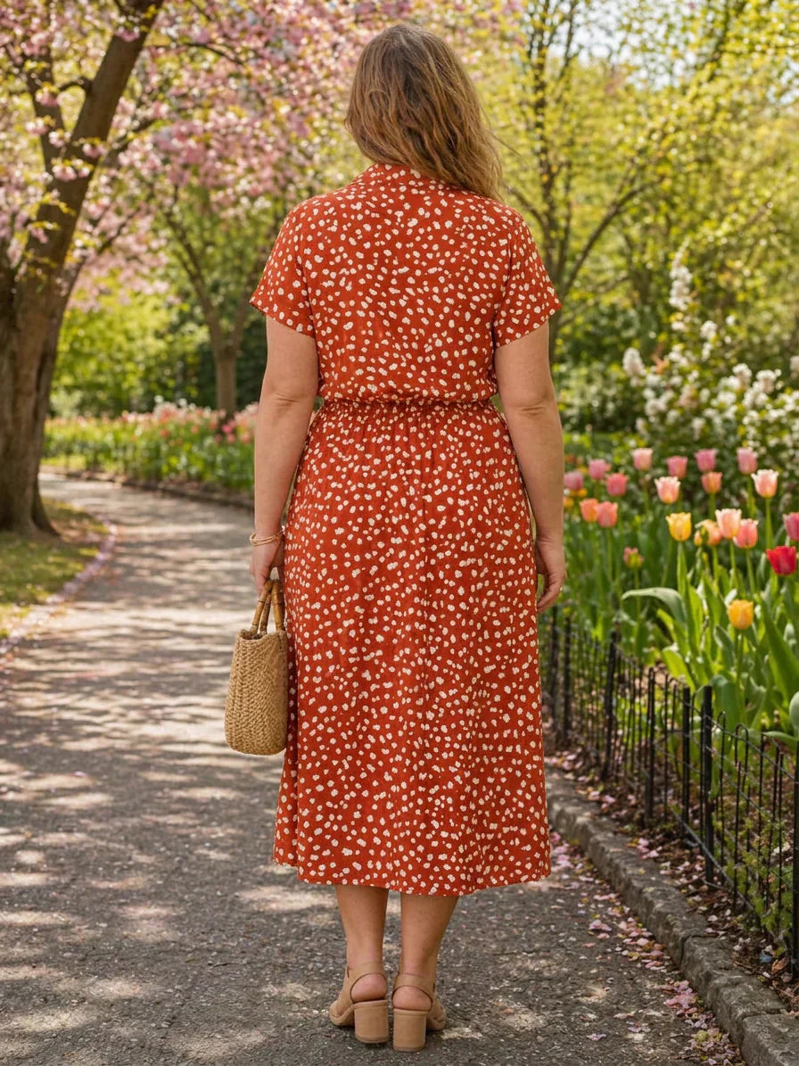 Estelle | Floral Dresses