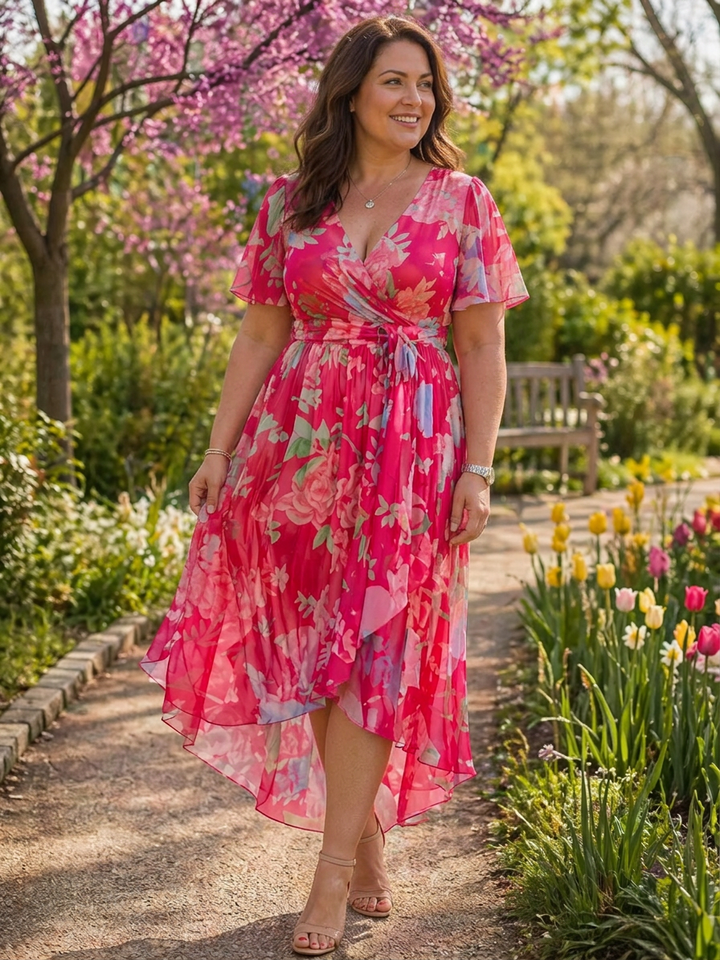 Nerissa | Floral Dresses