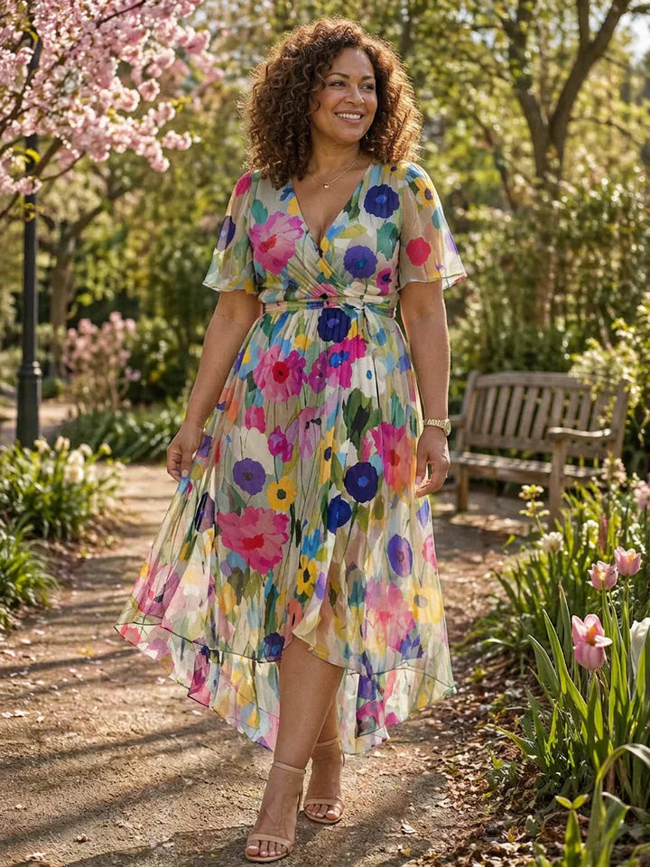 Liora | Floral Dresses