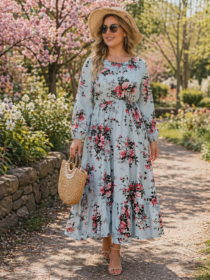 Isolde | Floral Dresses