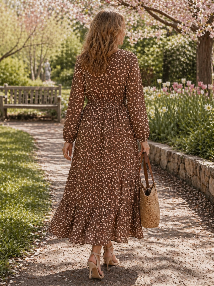 Romilly | Floral Dresses