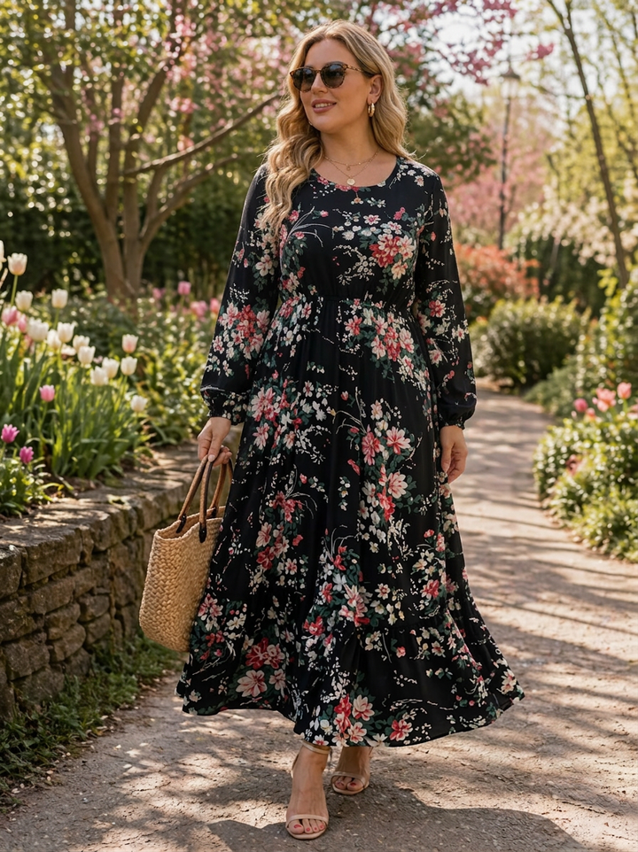 Oona | Floral Dresses