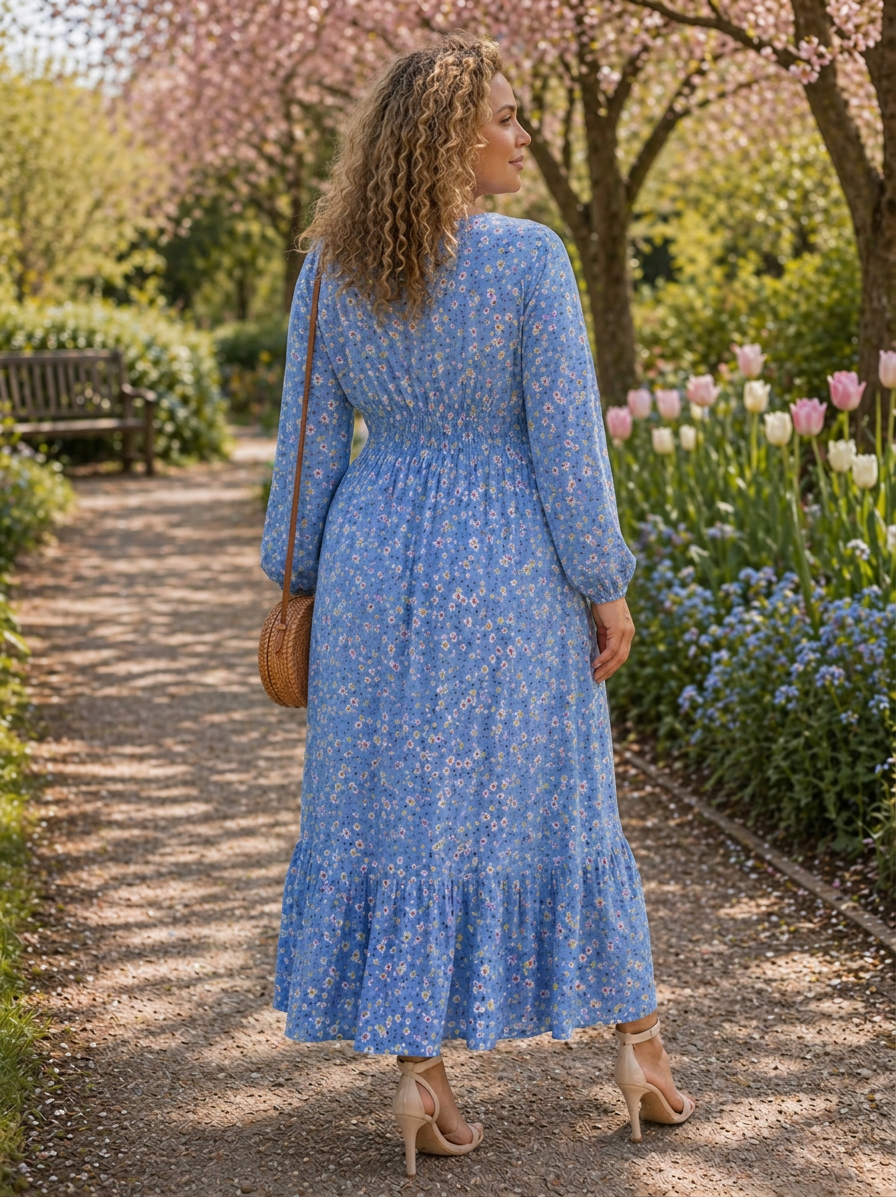 Cosima | Floral Dresses