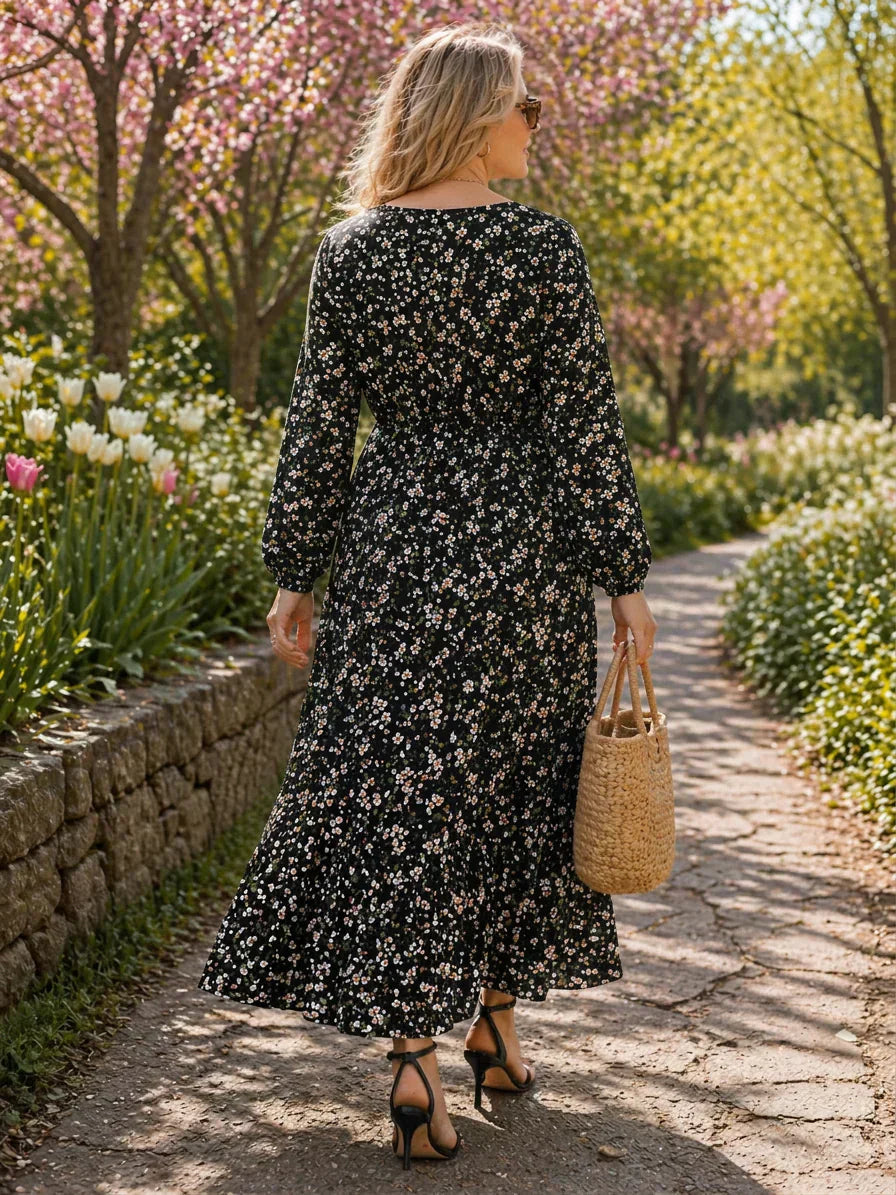Niamh | Floral Dresses