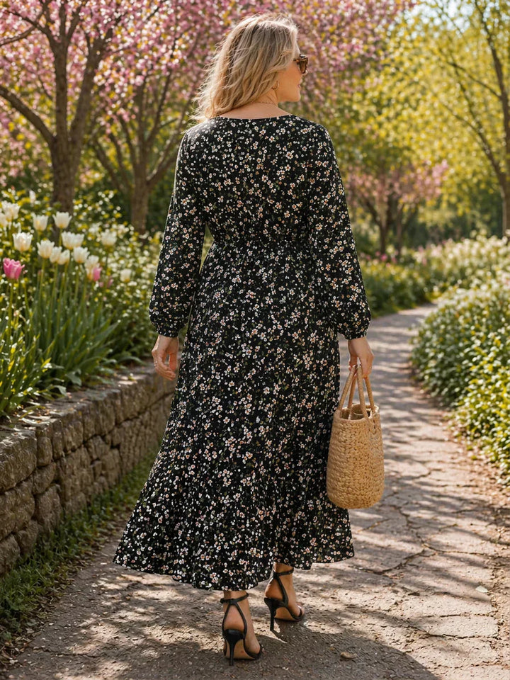 Niamh | Floral Dresses