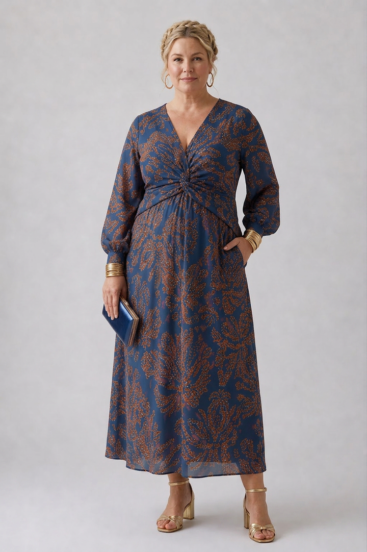Stella &amp; Grace™ | Floral print Dress