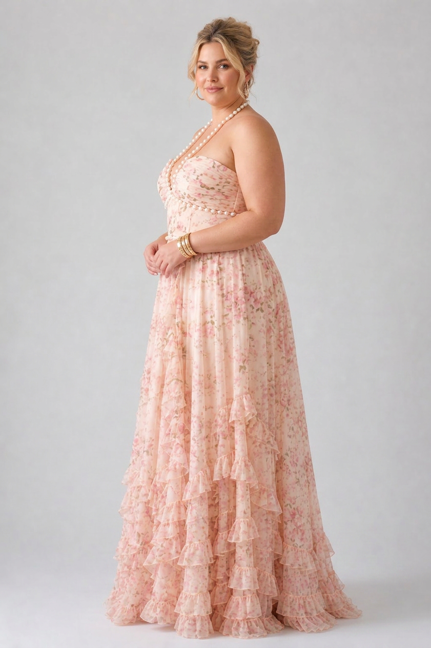 Stella &amp; Grace™ | Elegant Dress