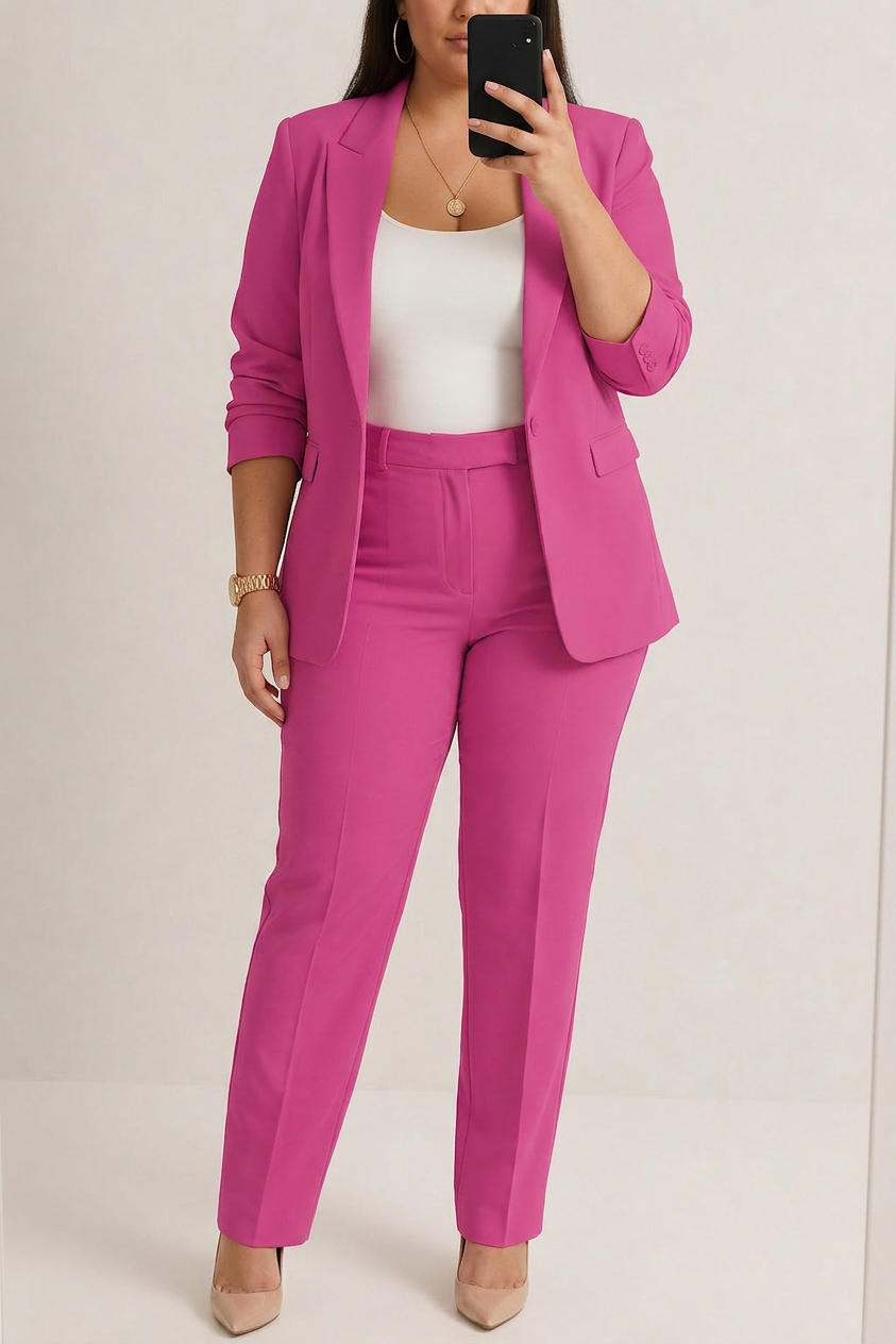 Soleil - Timeless Tailored Set