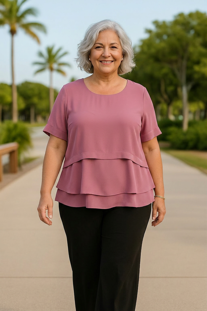 Bria | SoftLayer Blouse