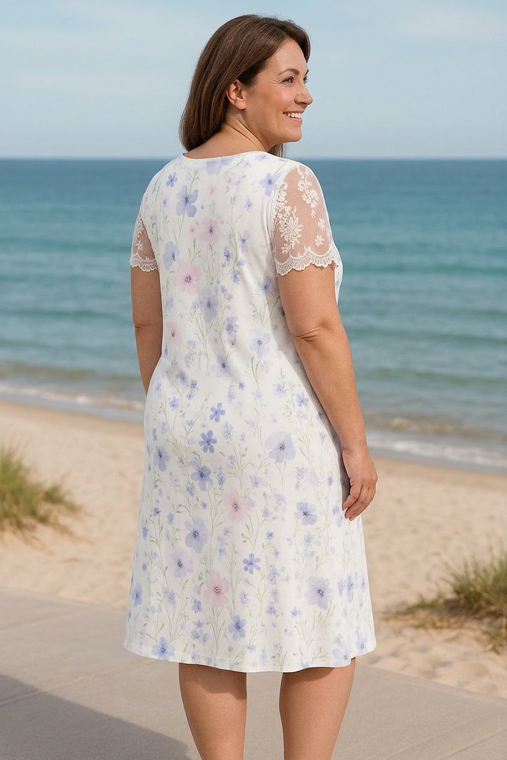 Mireille | Elegant Midi Dress