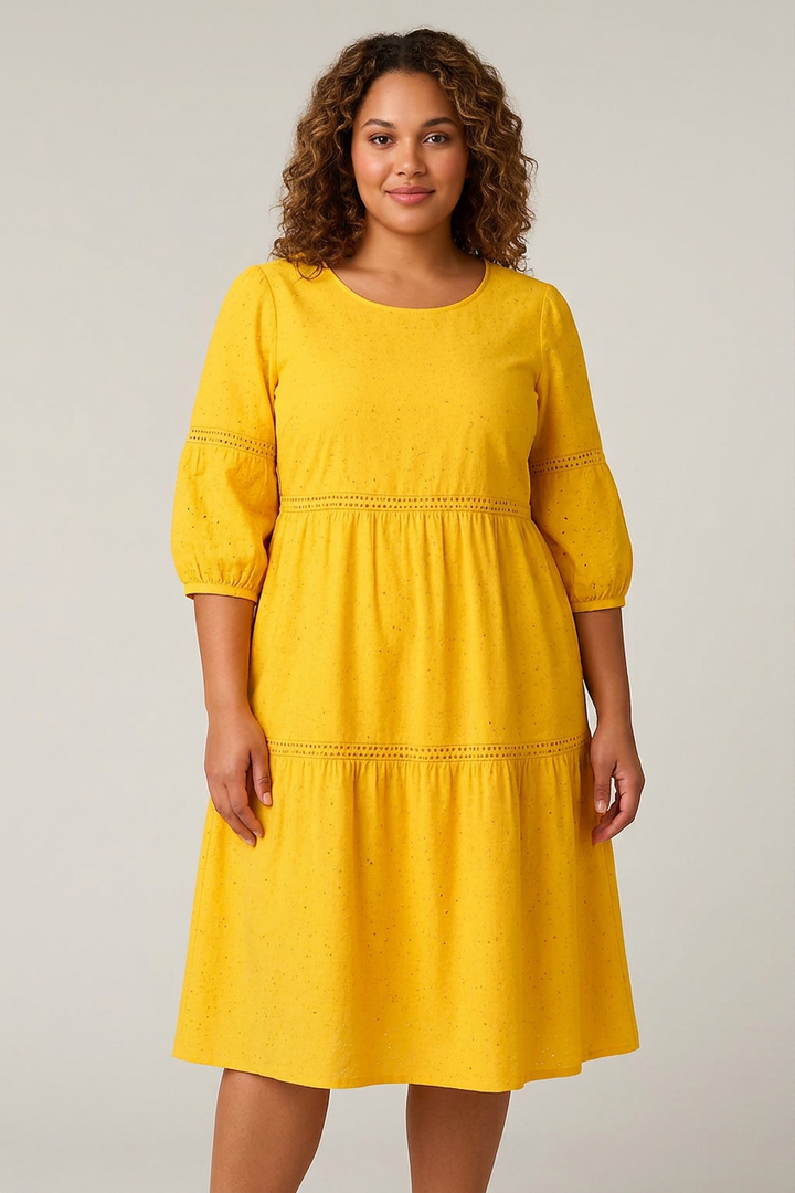 Petra | Elegant Everyday Dress